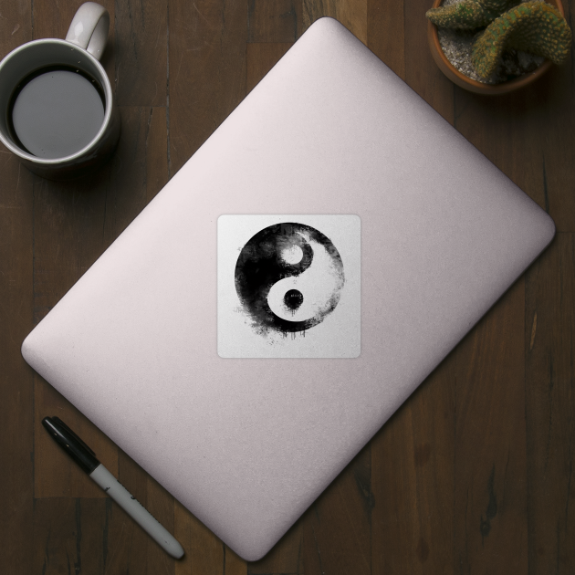 Yin Yang by ILYOart